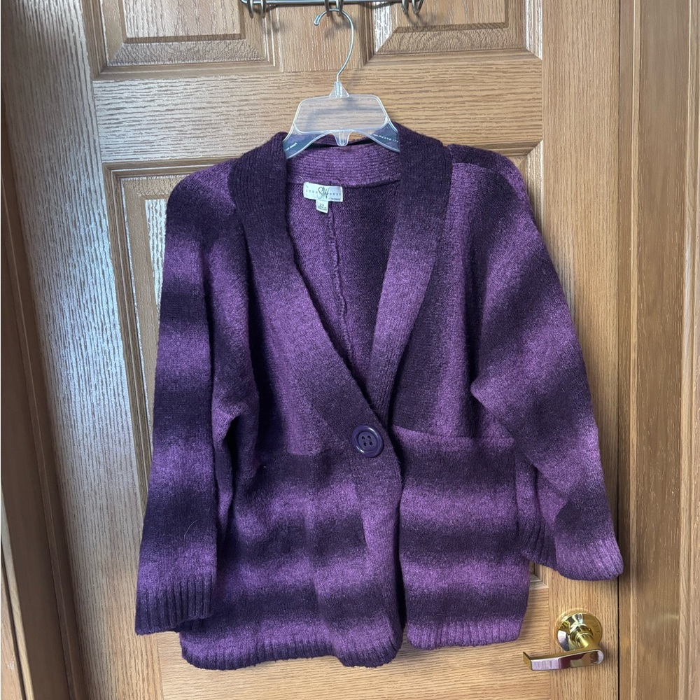 STUDIO WORKS SWEATER